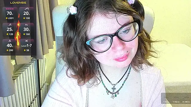 MilisaSweet777 online show from 10-11-25, 07:04