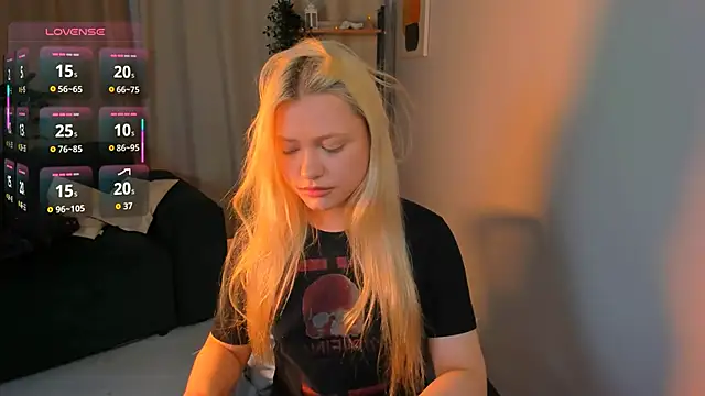 Millie Vanillies online show from 10-15-25, 08:50