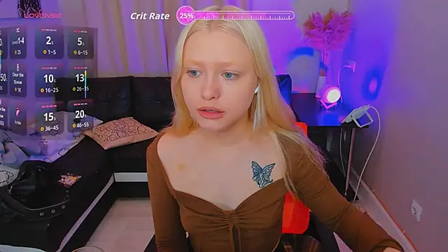 Millie Vanillies online show from 11-09-25, 11:42