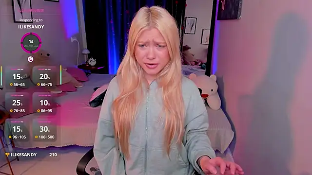 Millie Vanillies online show from 01-10-26, 06:53