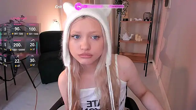 Millie Vanillies online show from 12-03-25, 06:03