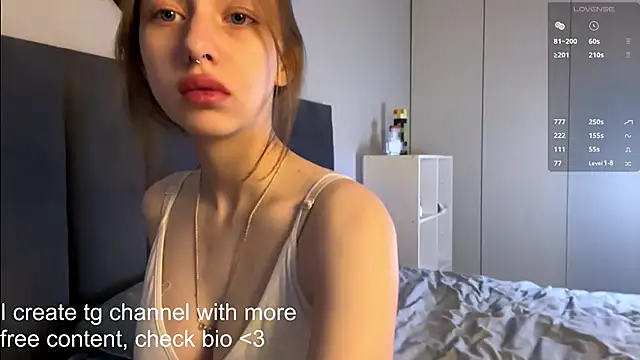 EllieDream online show from 10-10-25, 08:04