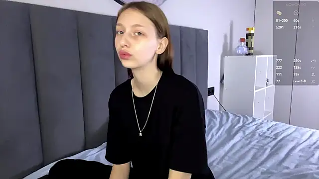 EllieDream online show from 10-03-25, 06:59