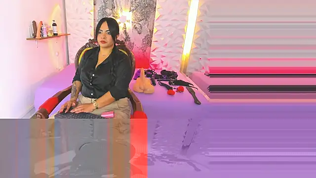 Luciana r online show from 11-06-25, 10:03