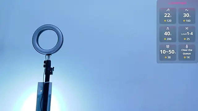 Luciana r online show from 09-14-25, 09:48