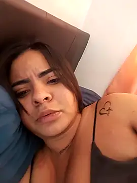 Luciana r online show from 10-16-25, 07:22