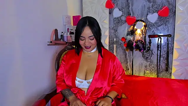 Luciana r online show from 02-15-26, 01:32