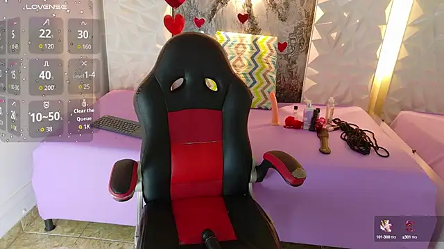 Luciana r online show from 09-24-25, 10:16