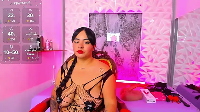 Luciana r online show from 11-21-25, 09:47