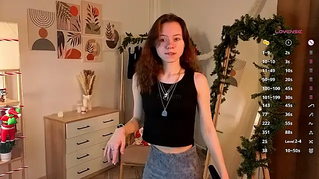 TiannaBorlace online show from 01-12-26, 01:12