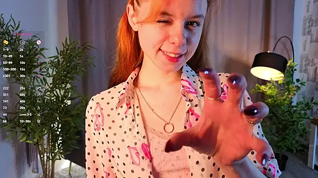 TiannaBorlace online show from 05-19-26, 01:10