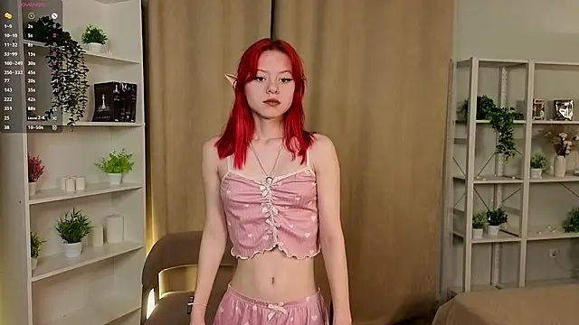 TiannaBorlace online show from 11-08-25, 11:14