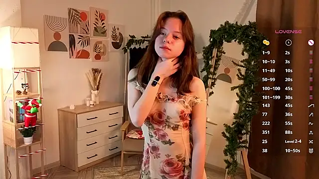 TiannaBorlace online show from 01-13-26, 02:26