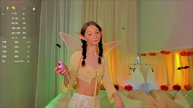 MilliMouse online show from 10-29-25, 11:47