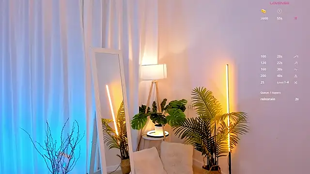 MilliMouse online show from 12-01-25, 11:05