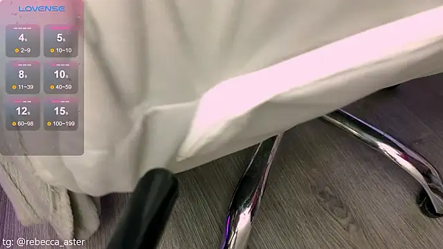 RebeccaAster online show from 02-07-26, 05:32