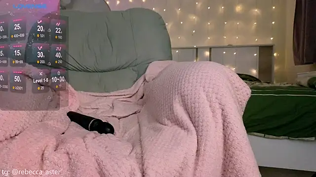 RebeccaAster online show from 01-05-26, 05:27