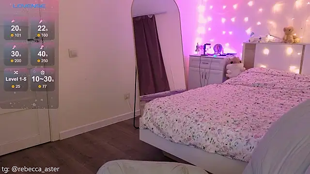 RebeccaAster online show from 02-20-26, 04:42