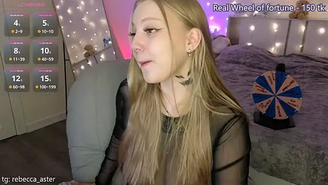 RebeccaAster online show from 03-04-26, 05:10