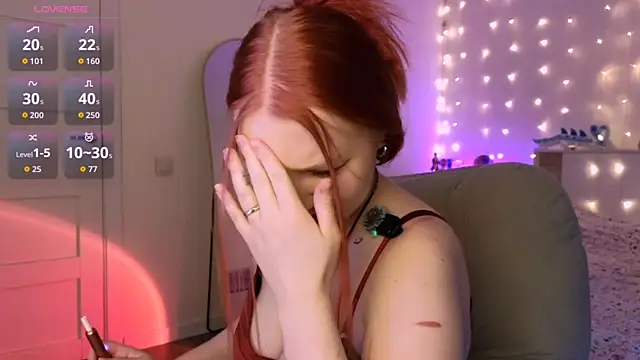 RebeccaAster online show from 05-09-26, 05:05