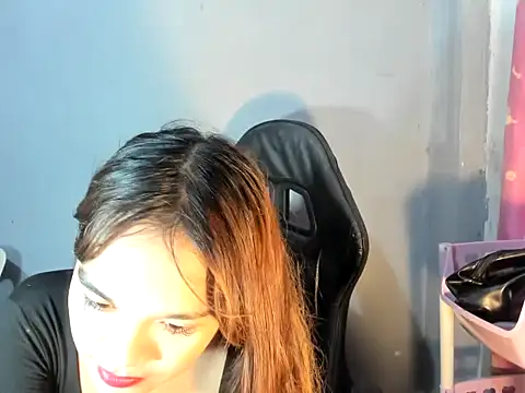 TS gorgeousJhem online show from 03-25-26, 06:40