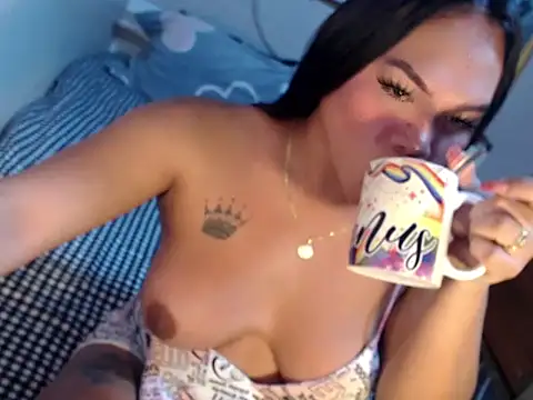 TS gorgeousJhem online show from 07-24-26, 06:04