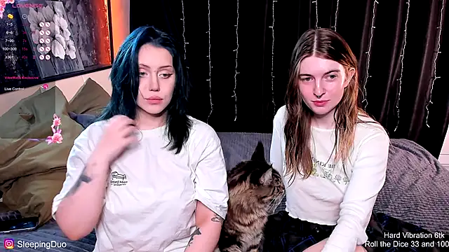 Threesomebabes online show from 11-13-25, 05:06