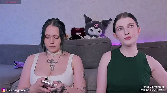 Threesomebabes online show from 07-13-26, 02:49