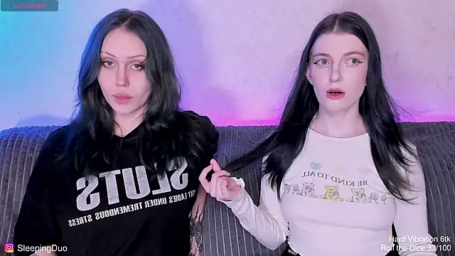 Threesomebabes online show from 07-23-26, 07:32