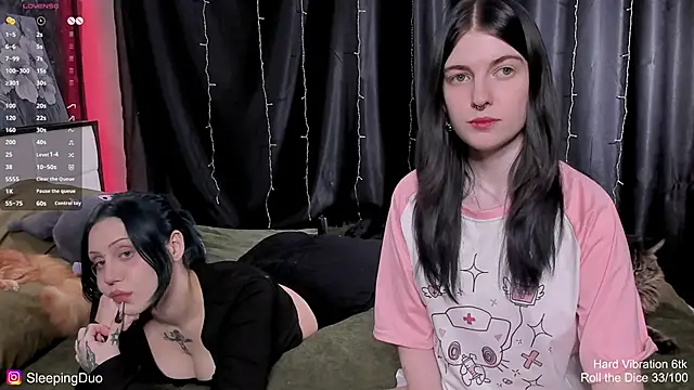 Threesomebabes online show from 02-13-26, 03:01