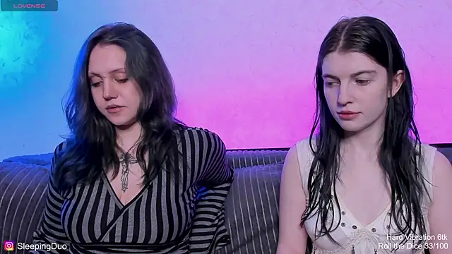 Threesomebabes online show from 08-02-26, 06:27