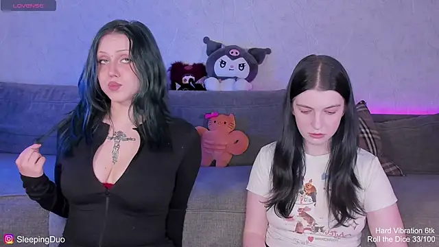 Threesomebabes online show from 07-08-26, 03:13