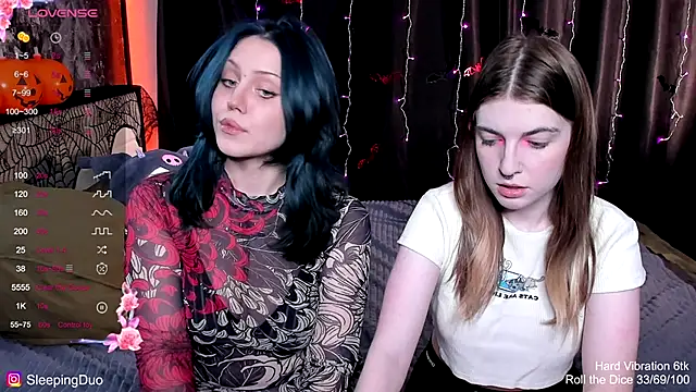 Threesomebabes online show from 10-22-25, 12:26