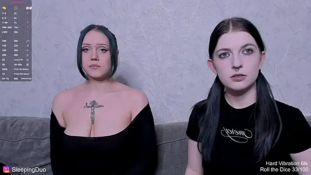 Threesomebabes online show from 04-09-26, 12:22