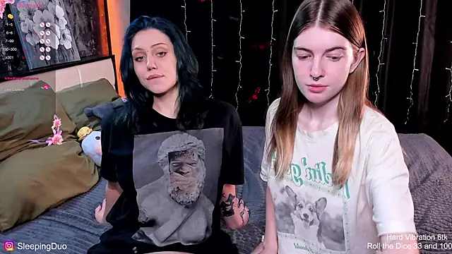 Threesomebabes online show from 11-04-25, 01:04