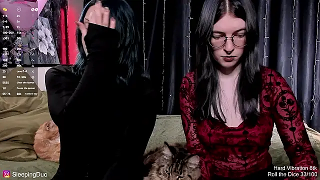 Threesomebabes online show from 02-16-26, 06:17