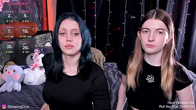 Threesomebabes online show from 10-20-25, 10:27