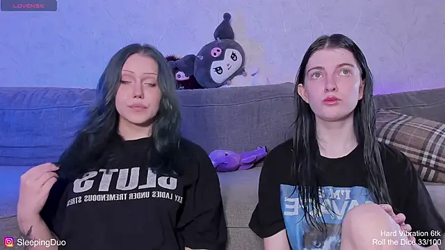 Threesomebabes online show from 07-12-26, 02:29