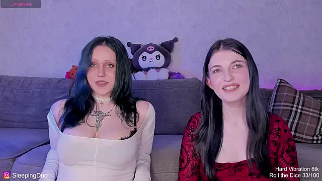 Threesomebabes online show from 07-03-26, 12:11