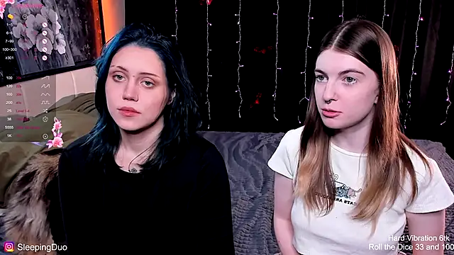 Threesomebabes online show from 11-03-25, 01:04