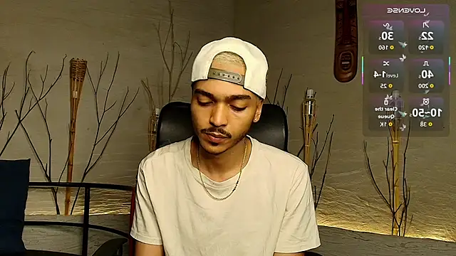 Snapshot of MarcusRain_ chatting on 10-23-25, 07:56 MarcusRain online show from 10-23-25, 07:56