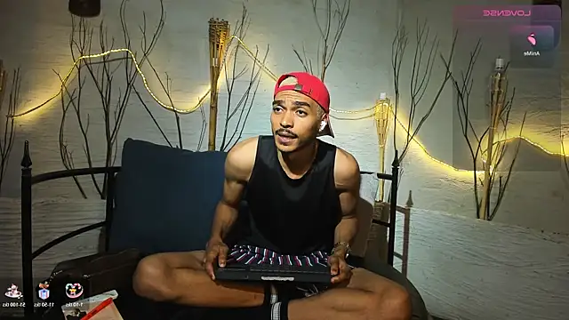 MarcusRain  online show from 12-05-25, 03:49