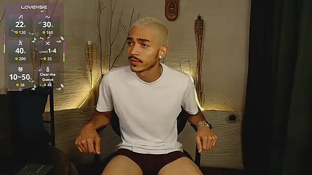 MarcusRain  online show from 11-18-25, 07:28