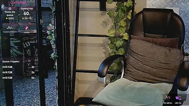 MarcusRain  online show from 02-09-26, 12:25