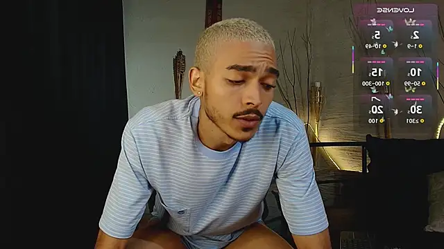 MarcusRain  online show from 11-08-25, 07:28