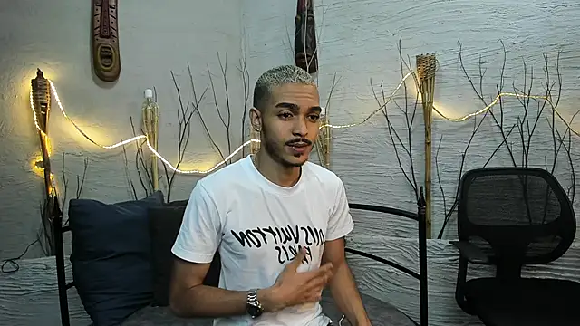 MarcusRain  online show from 02-17-26, 03:37