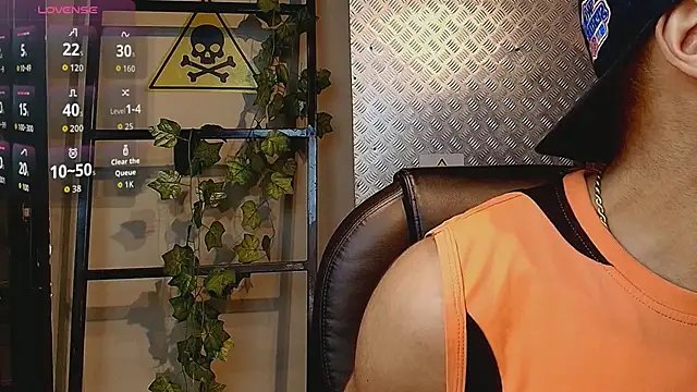 MarcusRain  online show from 02-07-26, 04:09