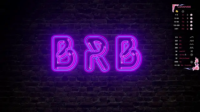 Violetwin online show from 02-13-26, 09:42