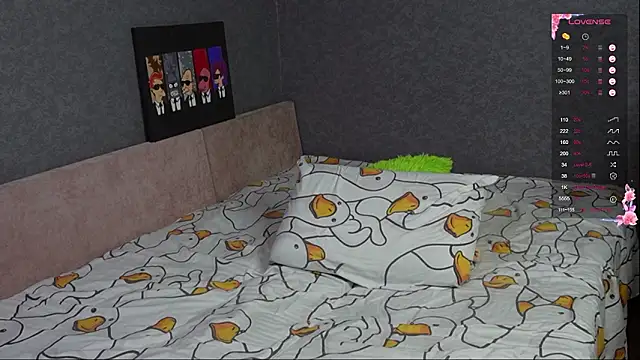 Violetwin online show from 02-05-26, 06:48