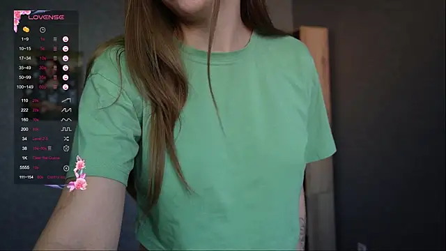 Violetwin online show from 06-18-26, 03:17